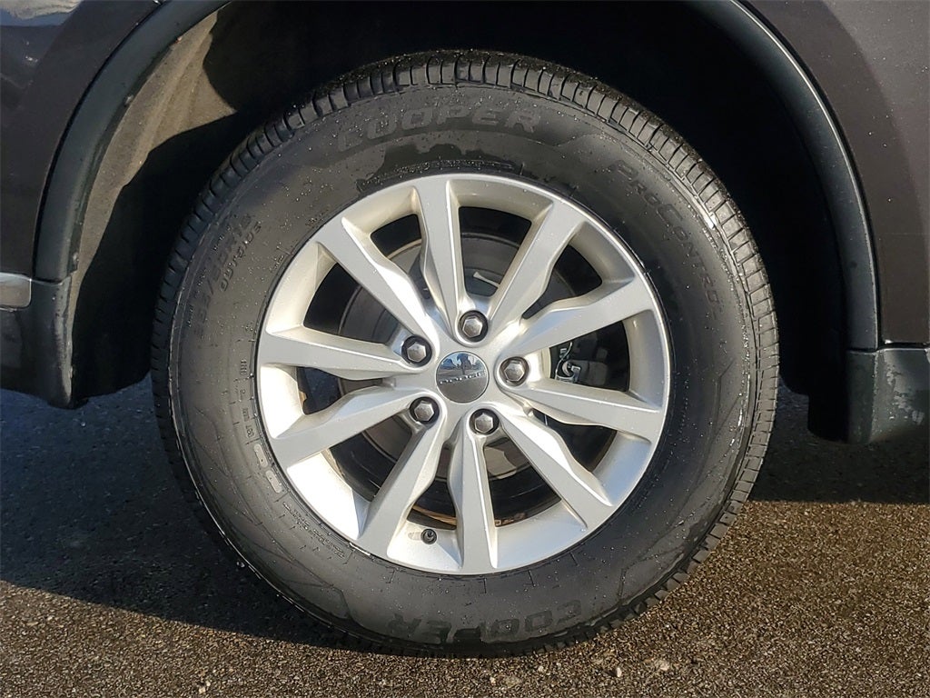 2014 Dodge Durango SXT