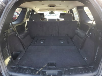 2014 Dodge Durango SXT