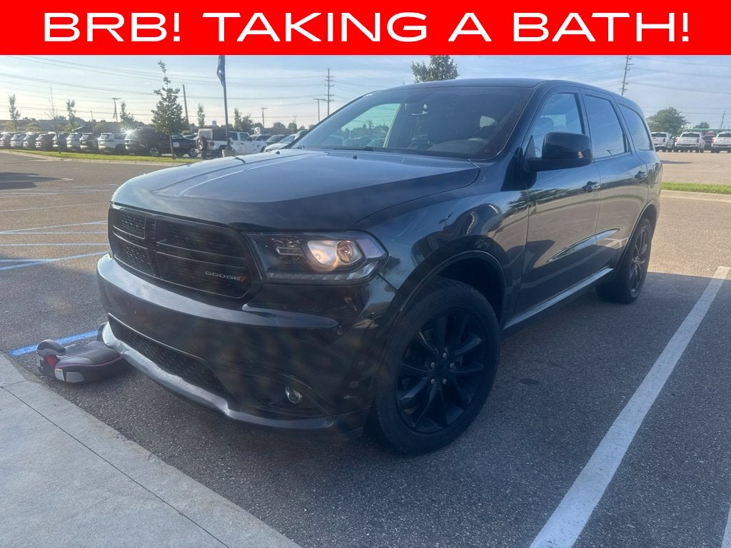 2018 Dodge Durango SXT