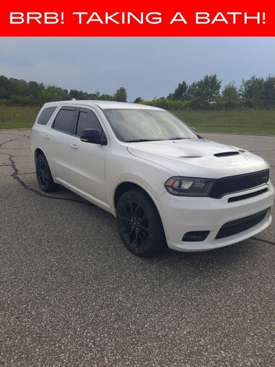 2019 Dodge Durango GT Plus