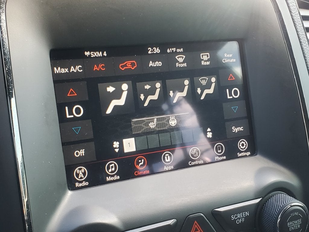 2019 Dodge Durango GT Plus