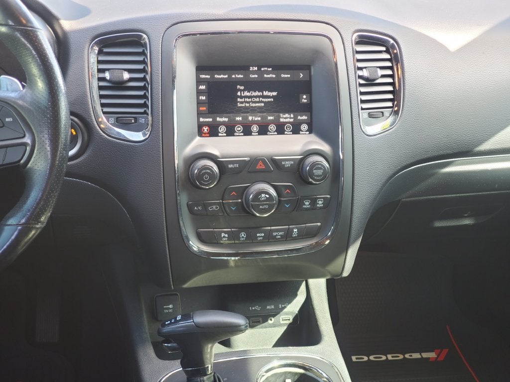 2019 Dodge Durango GT Plus