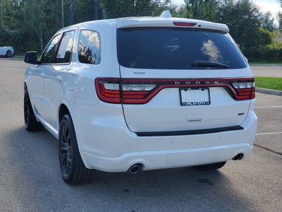 2019 Dodge Durango GT Plus