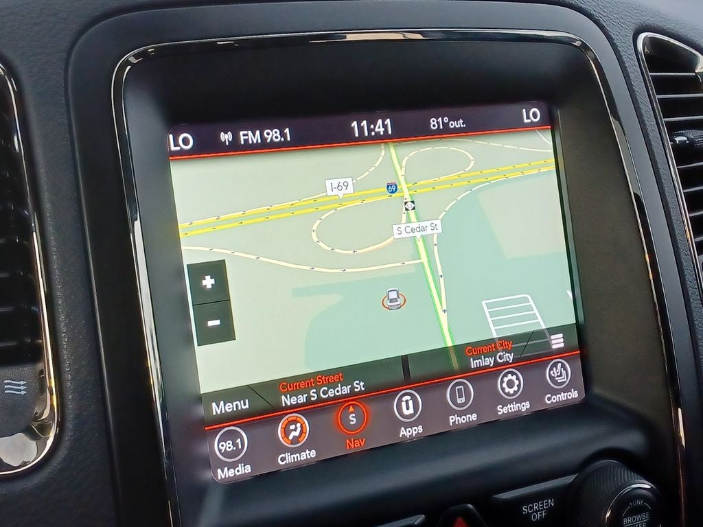 2020 Dodge Durango GT Plus