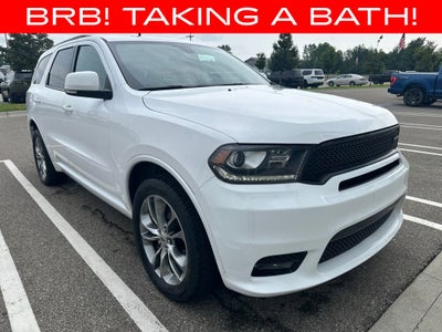2020 Dodge Durango GT Plus