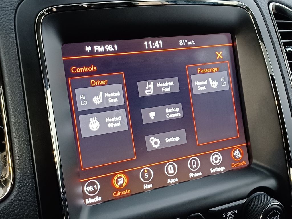 2020 Dodge Durango GT Plus