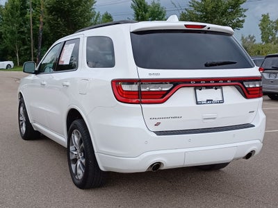 2020 Dodge Durango GT Plus