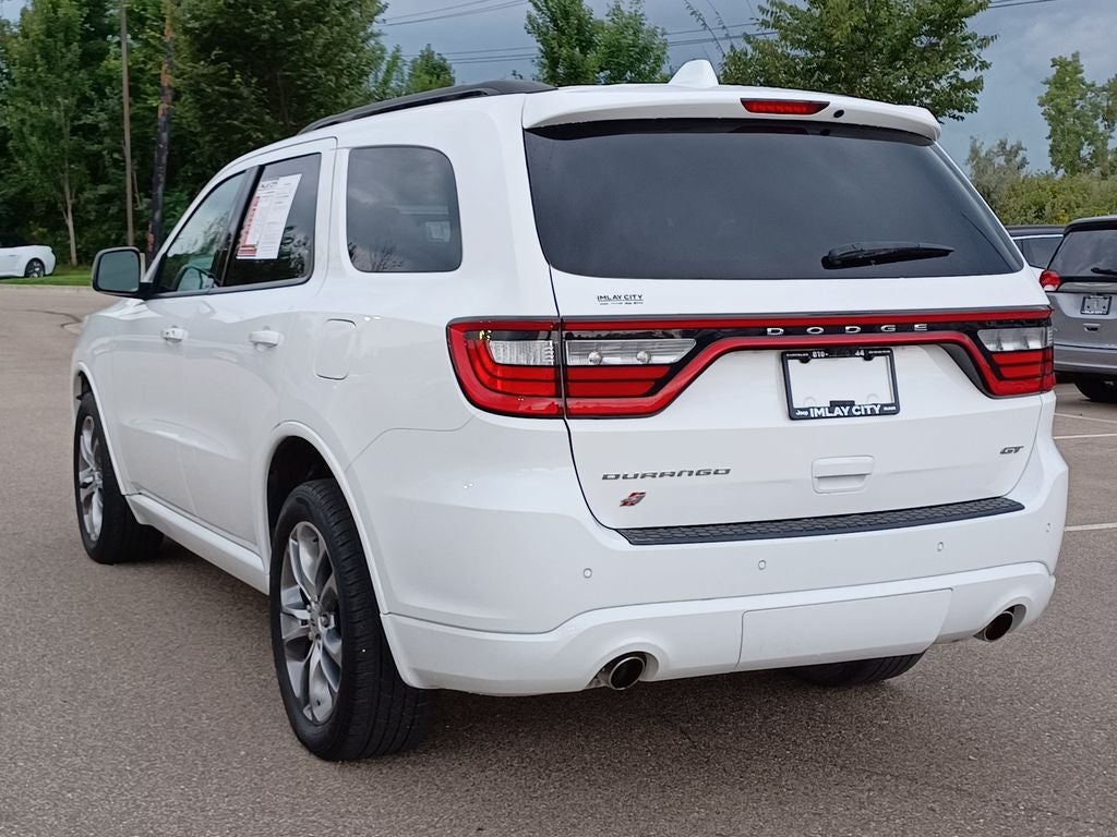 2020 Dodge Durango GT Plus
