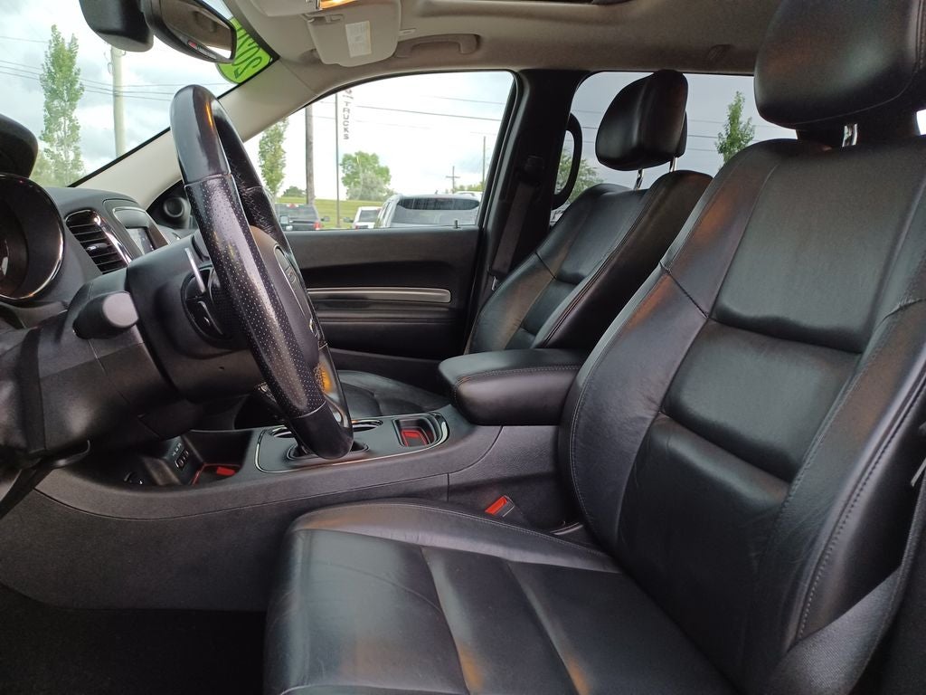 2020 Dodge Durango GT Plus