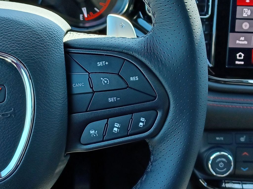 2026 Dodge Durango DURANGO GT PLUS AWD
