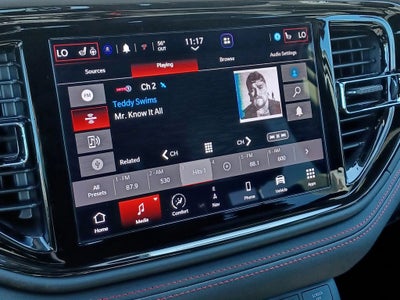 2026 Dodge Durango DURANGO GT PLUS AWD