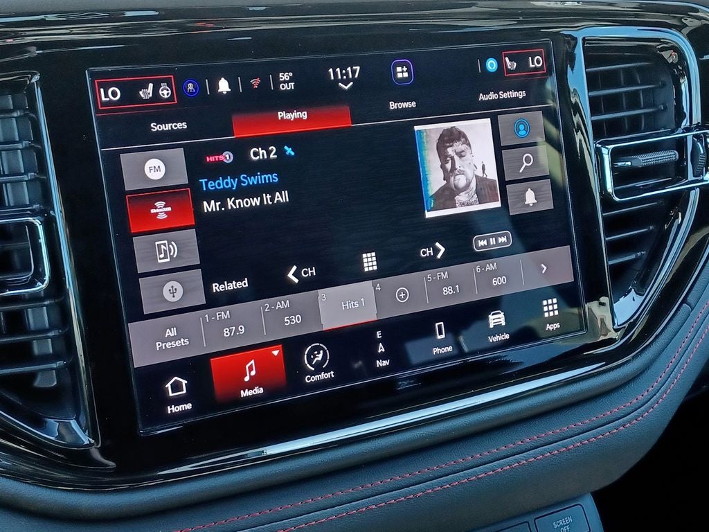 2026 Dodge Durango DURANGO GT PLUS AWD