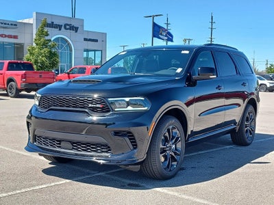 2026 Dodge Durango DURANGO GT PLUS AWD