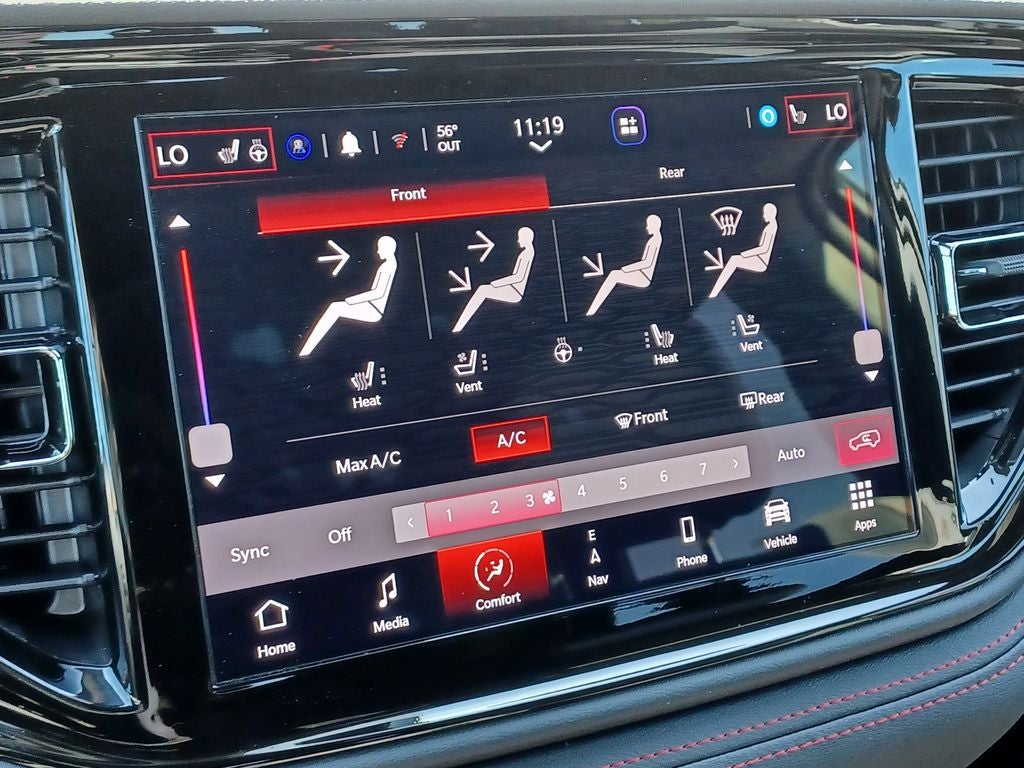 2026 Dodge Durango DURANGO GT PLUS AWD