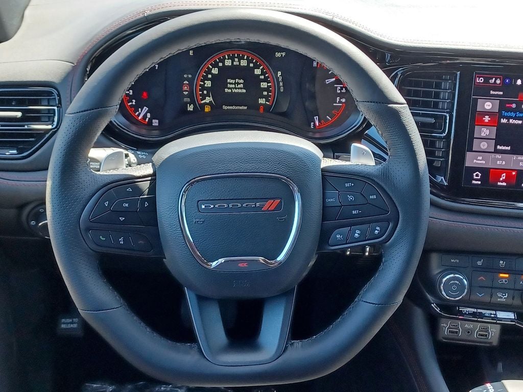2026 Dodge Durango DURANGO GT PLUS AWD