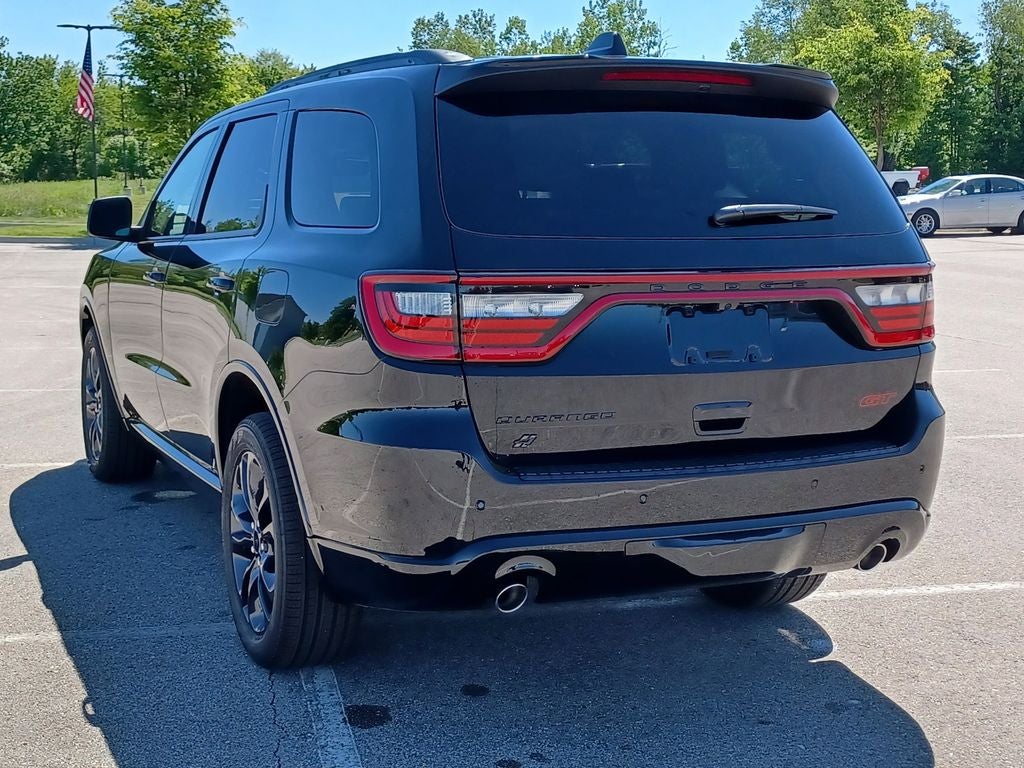 2026 Dodge Durango DURANGO GT PLUS AWD