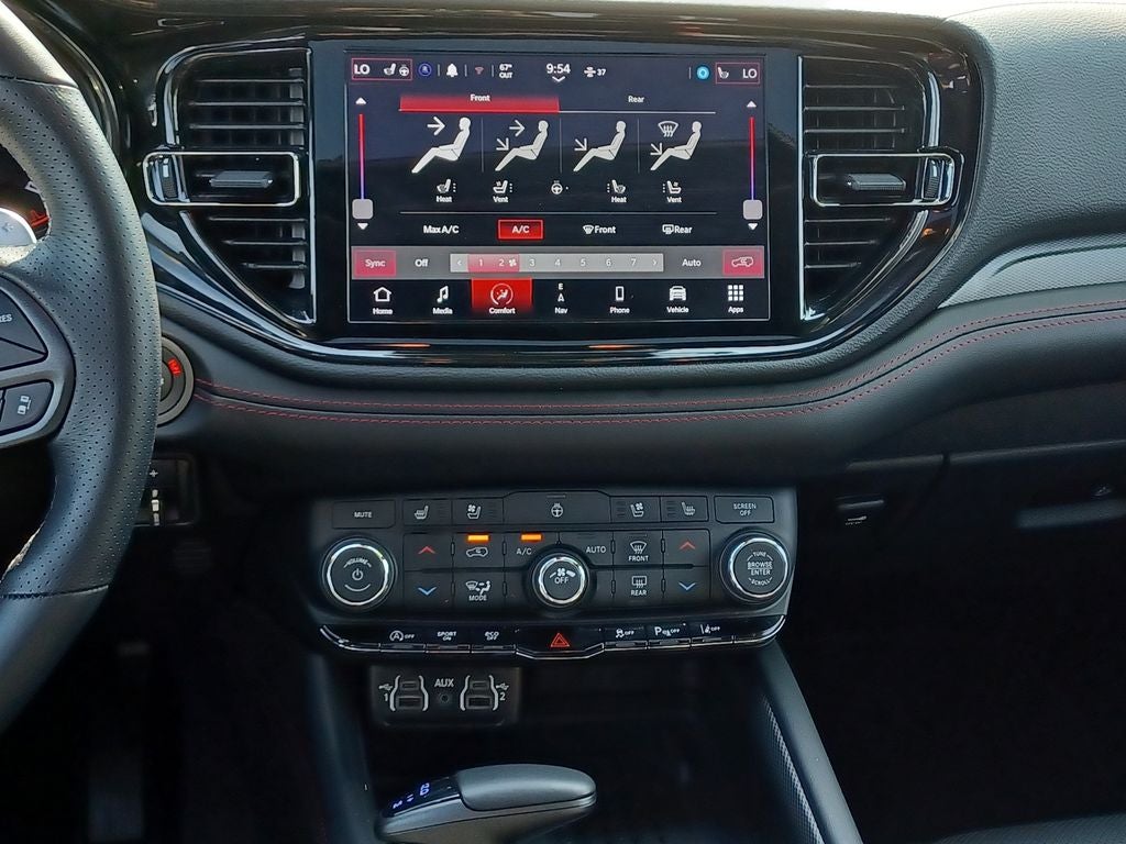 2025 Dodge Durango GT Plus AWD