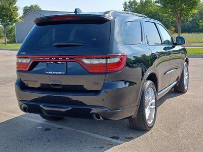 2025 Dodge Durango GT Plus AWD