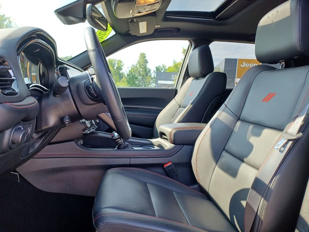 2025 Dodge Durango GT Plus AWD