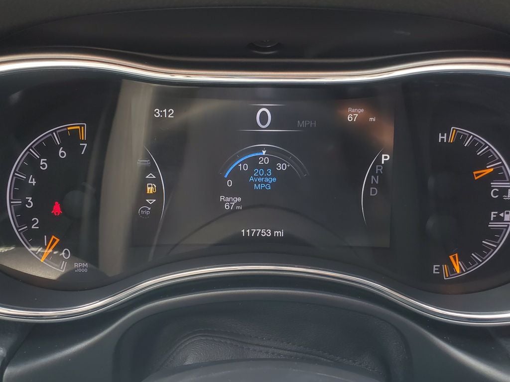 2019 Jeep Grand Cherokee Laredo E