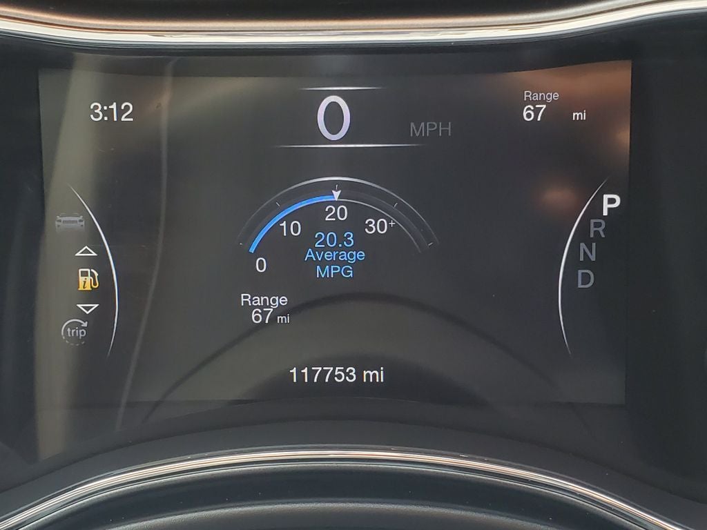 2019 Jeep Grand Cherokee Laredo E