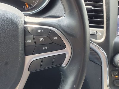 2019 Jeep Grand Cherokee Laredo E
