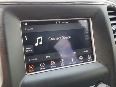 2019 Jeep Grand Cherokee Laredo E