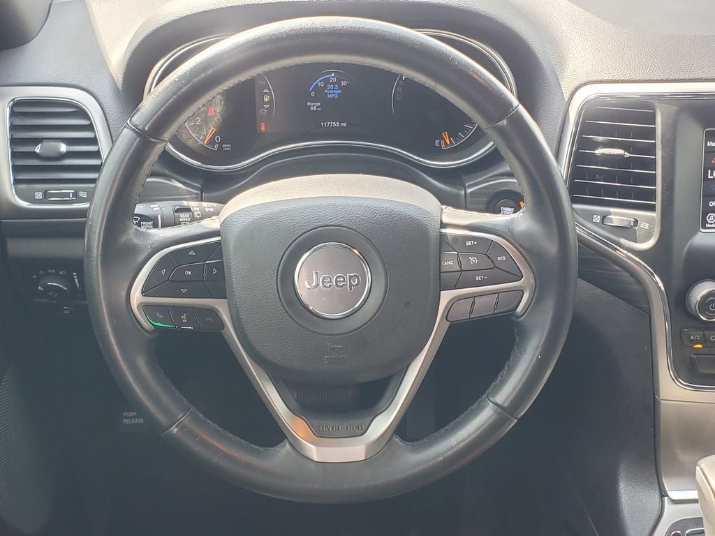 2019 Jeep Grand Cherokee Laredo E