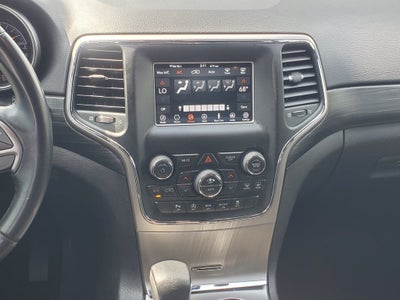2019 Jeep Grand Cherokee Laredo E