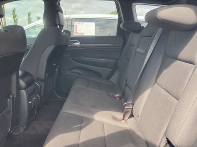 2019 Jeep Grand Cherokee Laredo E