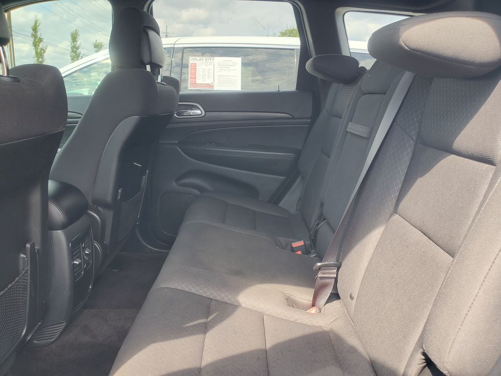 2019 Jeep Grand Cherokee Laredo E