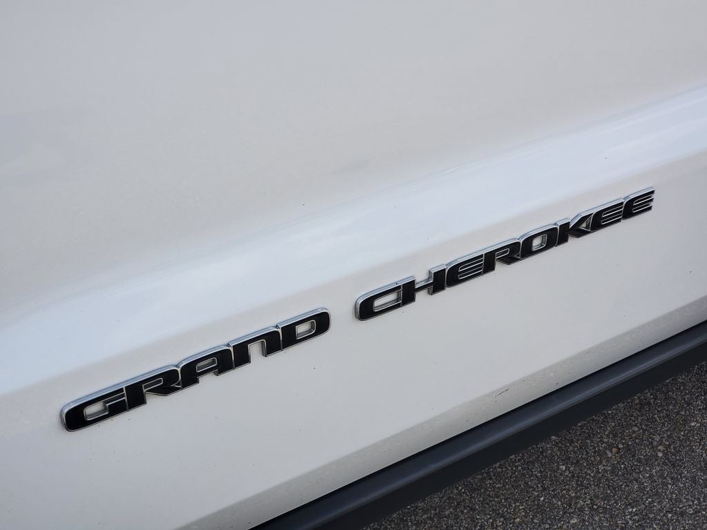 2019 Jeep Grand Cherokee Laredo E