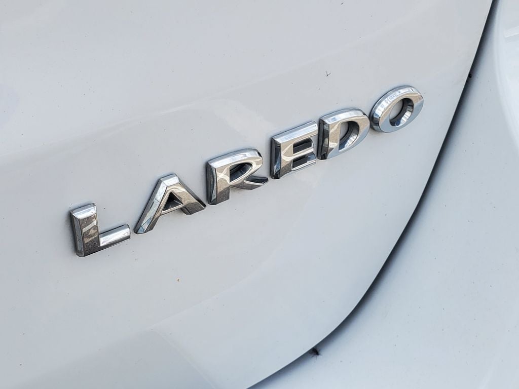 2019 Jeep Grand Cherokee Laredo E