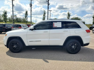 2019 Jeep Grand Cherokee Laredo E