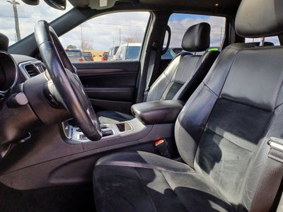 2018 Jeep Grand Cherokee Altitude 4x4