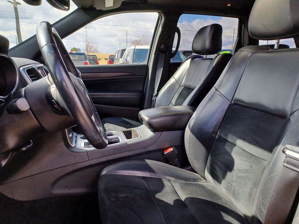 2018 Jeep Grand Cherokee Altitude 4x4