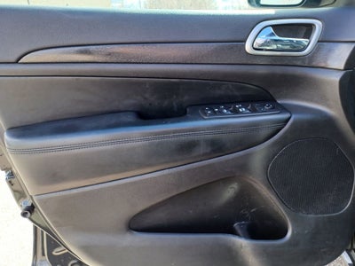 2018 Jeep Grand Cherokee Altitude 4x4