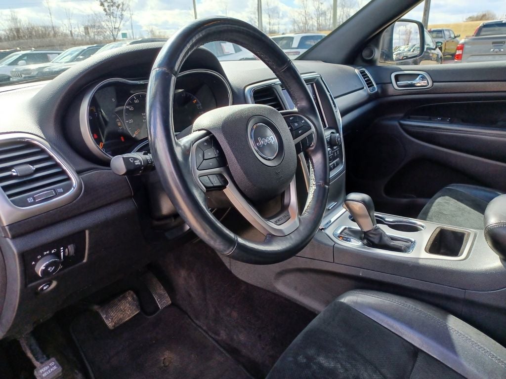 2018 Jeep Grand Cherokee Altitude 4x4