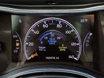 2018 Jeep Grand Cherokee Altitude 4x4