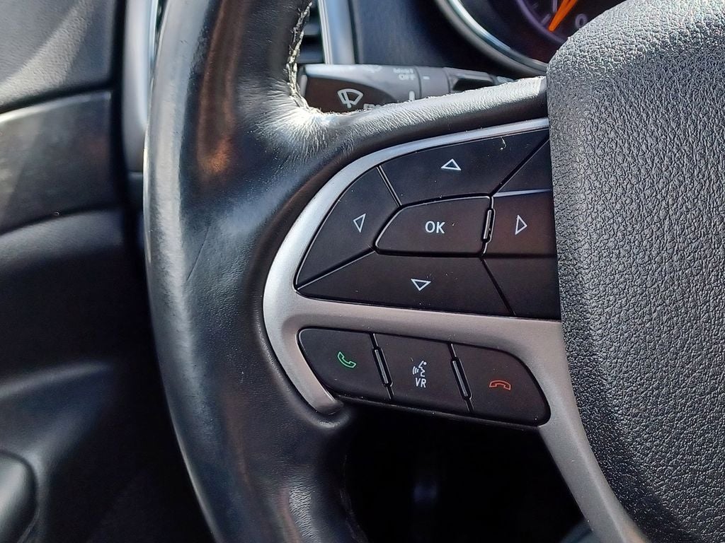 2018 Jeep Grand Cherokee Altitude 4x4