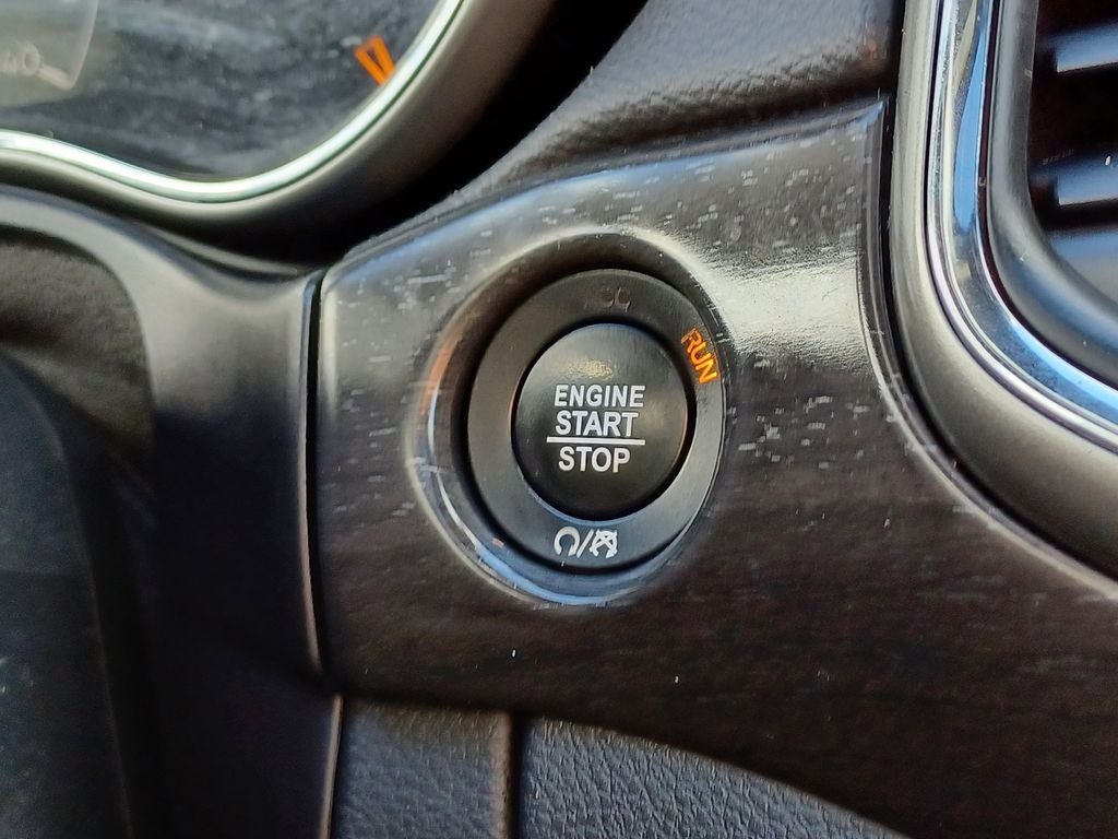 2018 Jeep Grand Cherokee Altitude 4x4