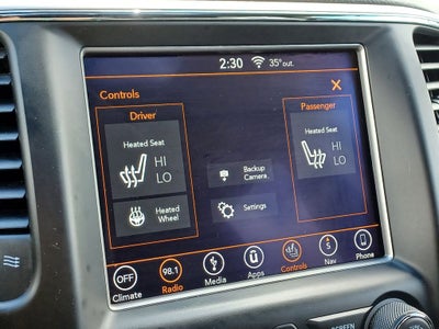 2018 Jeep Grand Cherokee Altitude 4x4