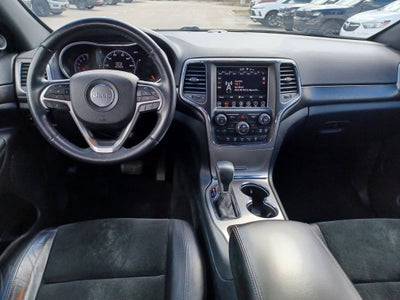 2018 Jeep Grand Cherokee Altitude 4x4