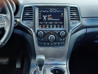 2018 Jeep Grand Cherokee Altitude 4x4