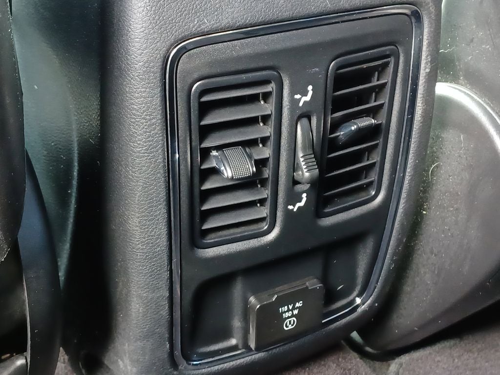 2018 Jeep Grand Cherokee Altitude 4x4