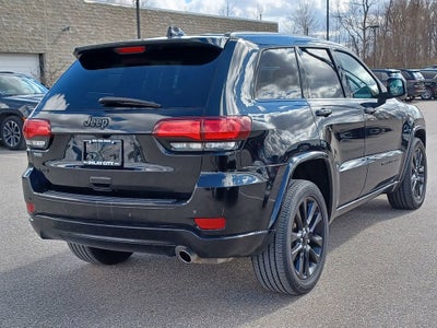 2018 Jeep Grand Cherokee Altitude 4x4