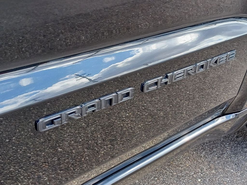 2018 Jeep Grand Cherokee Altitude 4x4