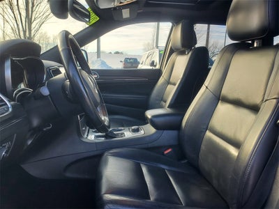 2020 Jeep Grand Cherokee Limited 4X4