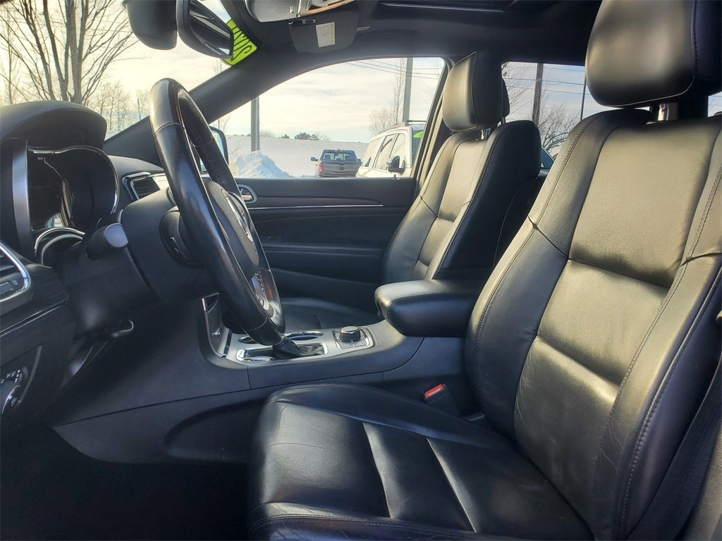 2020 Jeep Grand Cherokee Limited 4X4