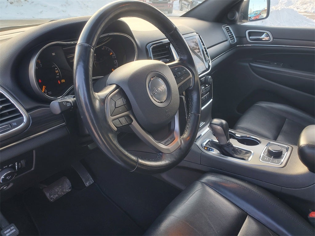 2020 Jeep Grand Cherokee Limited 4X4